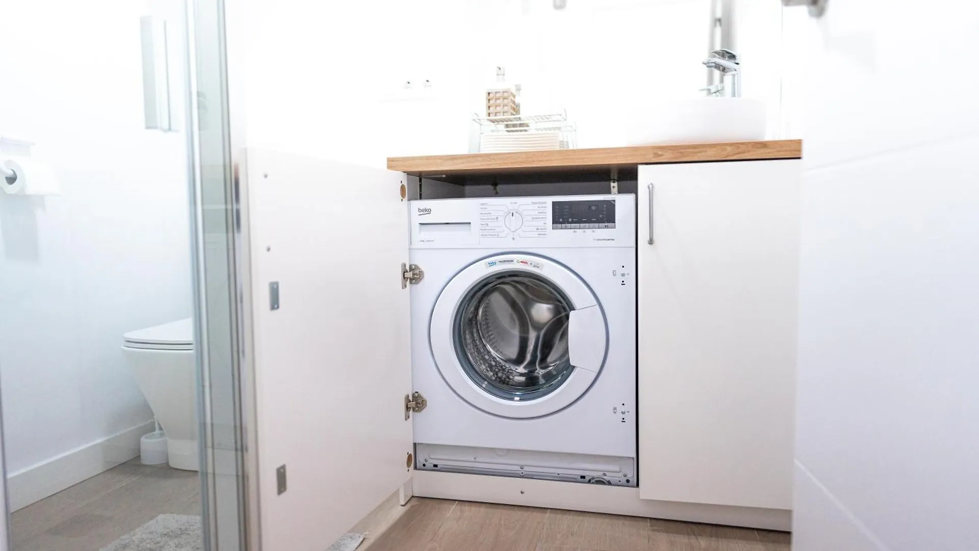 Nature Apartment 托雷莫利诺斯